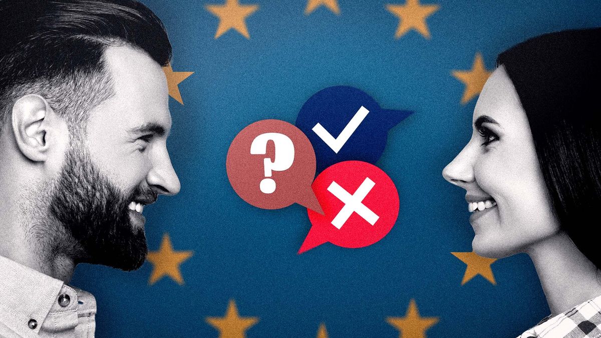Kvíz: Víte, jaké jsou rozdíly mezi muži a ženami v Evropské unii?